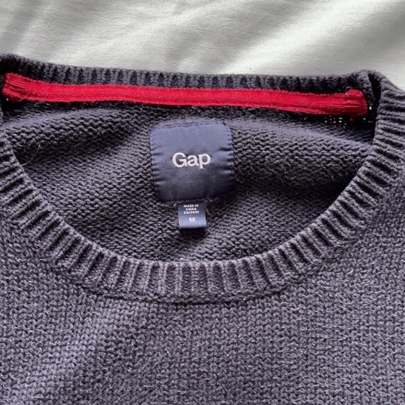 Knitted GAP sweater - Picture 3 of 4